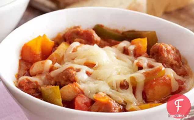 Chili Toscan Cu Aragaz Lent