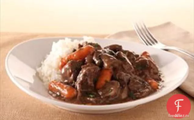 Kraft MAKERS carne de vită Burgundia