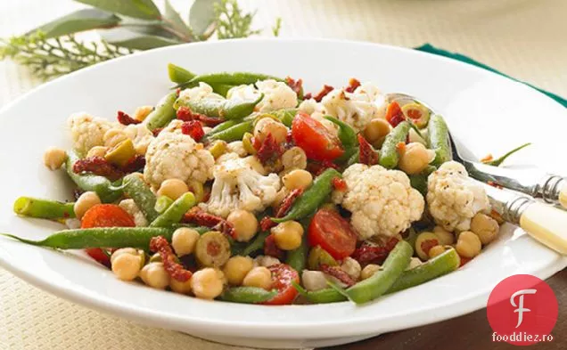 Salată De Legume Marinată Italiană