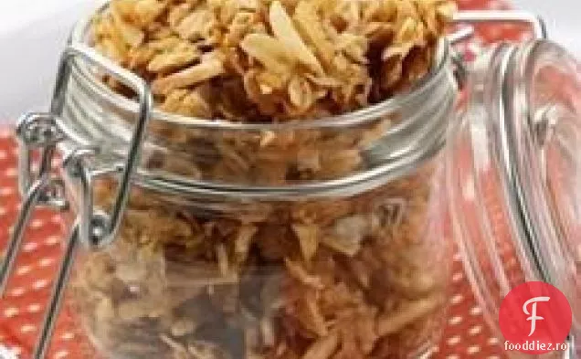 Migdale Crunch Granola