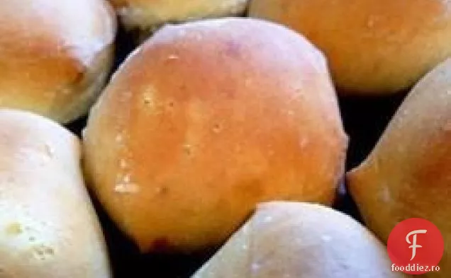 Hamburger Buns