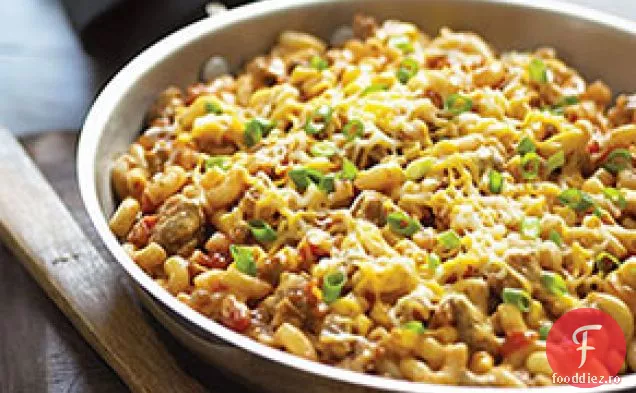 Tigaie De Vită Salsa Cu O Oală