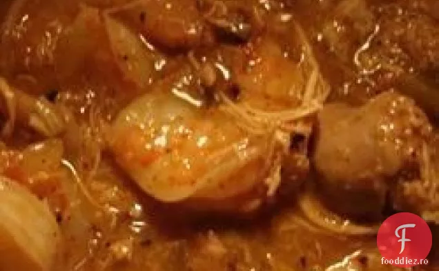 Ultimate Gulf Coast Gumbo