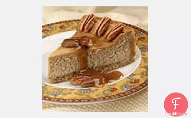 Cafea Praline Cheesecake