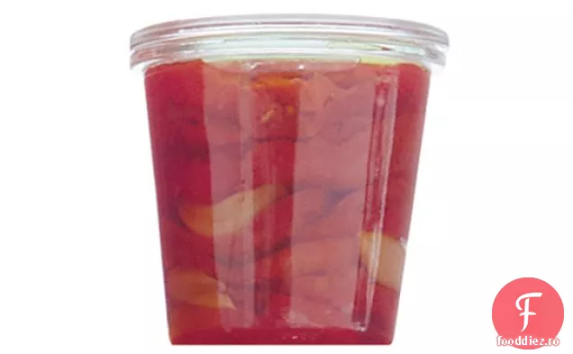 Roșii Uscate La Cuptor