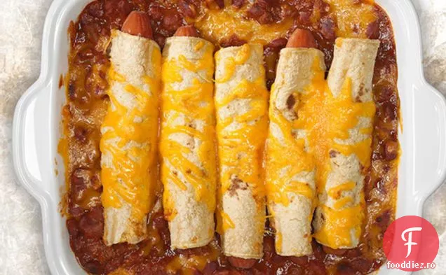Caserola Pentru Câini Chili Cu 4 Ingrediente
