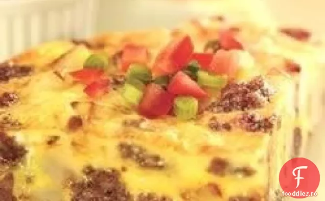 Cârnați Frittata