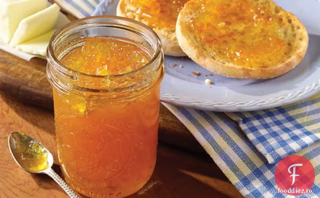 Sigur.Marmeladă de portocale JELL
