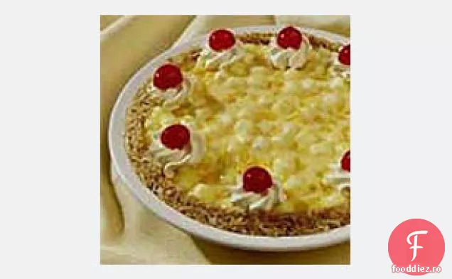 Pina Colada Pie