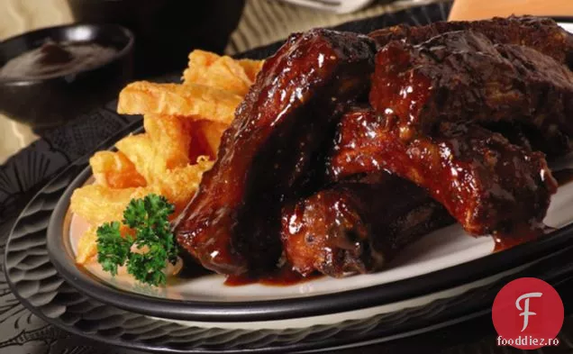 Coaste Bourbon BBQ