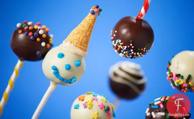 Oreo sărbătoare cookie mingea Pops