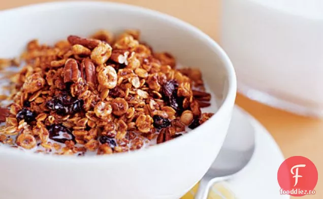 Granola De Zi Cu Zi