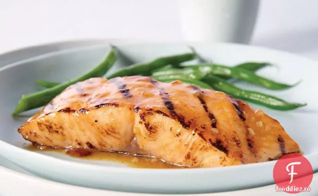 POUPON gri-somon de arțar