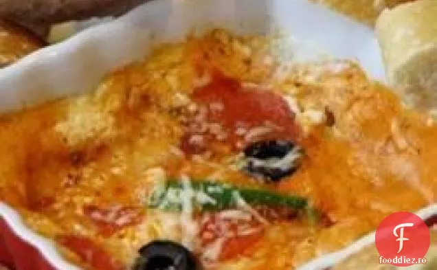 Pizza Fierbinte Dip