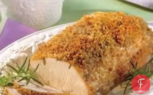 Dijon-Friptură De Porc Cu Ierburi