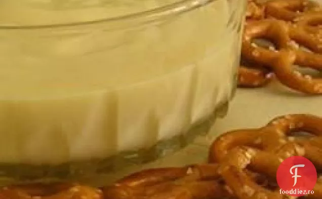 Sos de salată cu miere, muștar și iaurt