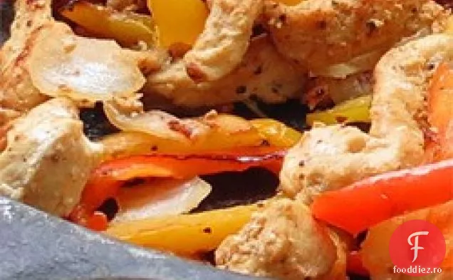 Fajitas ucigașe ale lui Swanny