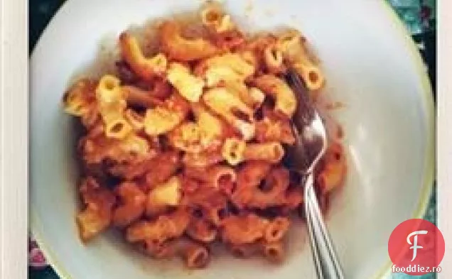 Mac Chipotle și brânză