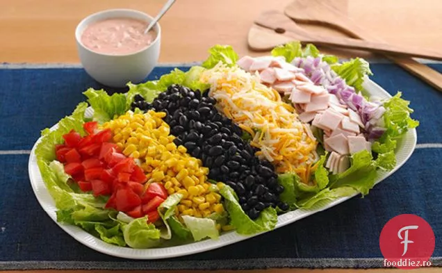 Salată Mexicană