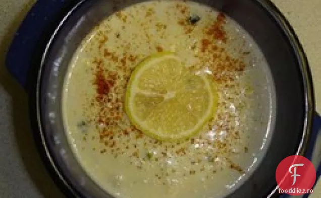 Supă Clasică De Crab
