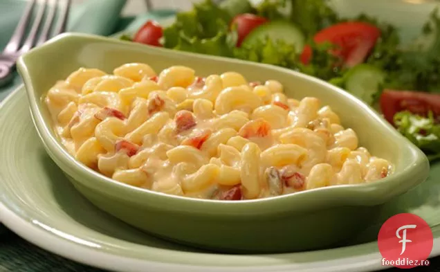 Zesty Mac & Brânză
