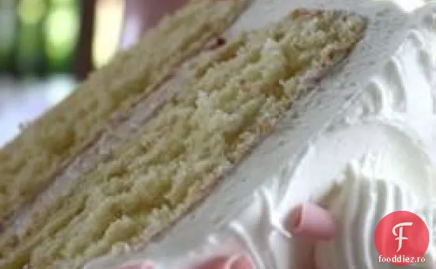 Tort Cu Cremă