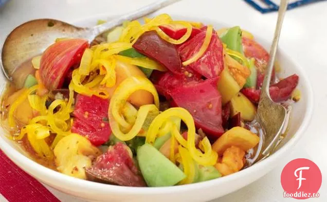 Heirloom Tomato Chow-Chow