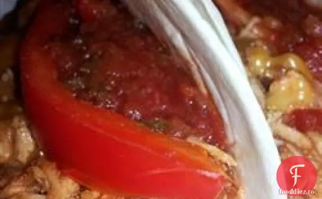 Pui În Stil Mexican Cu Aragaz Lent