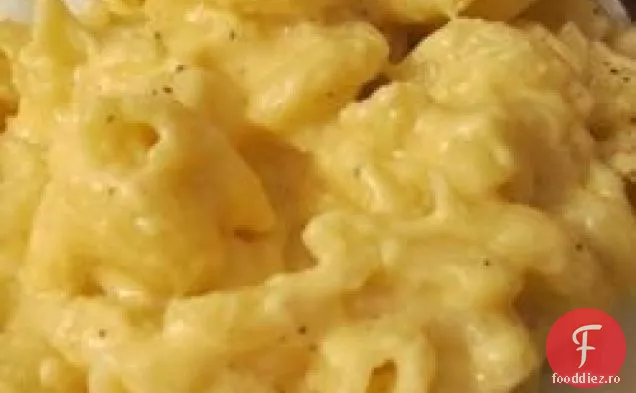 Cel mai bun o oală brânză și macaroane