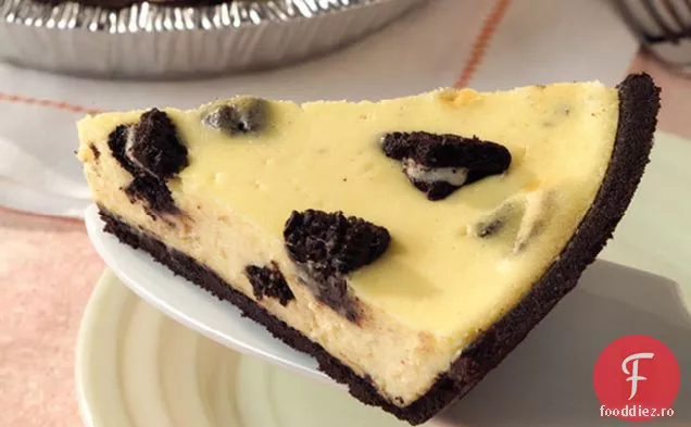 Cheesecake Oreo în 3 pași din PHILADELPHIA