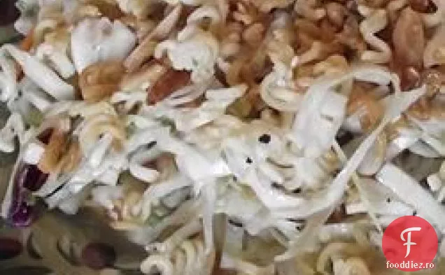 Salata de varză a lui Nell