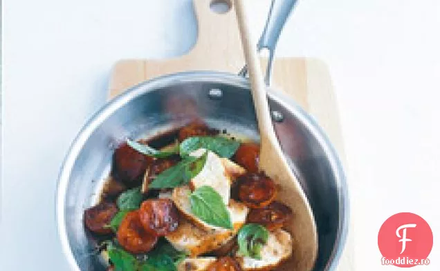 Roșii Balsamice Caramelizate