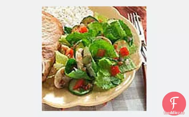 Salată De Grădină Italiană Aruncată
