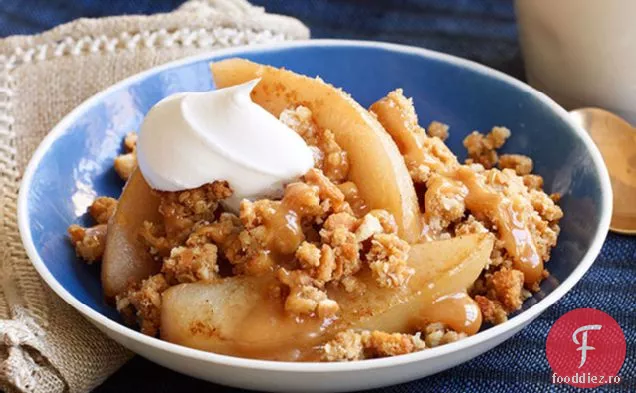 Caramel-Pere Clare