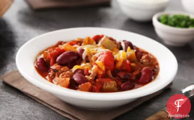 Chilli Cu Brânză