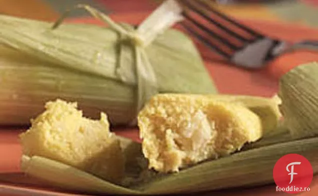 Humitas Ecuadorian