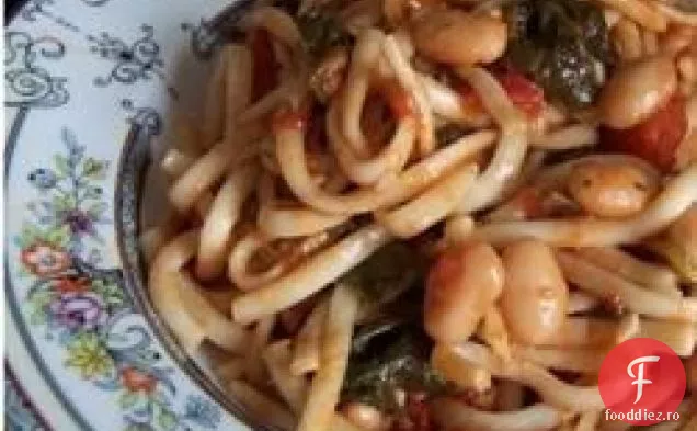 Cannelloni Vegetarieni Peste Linguine
