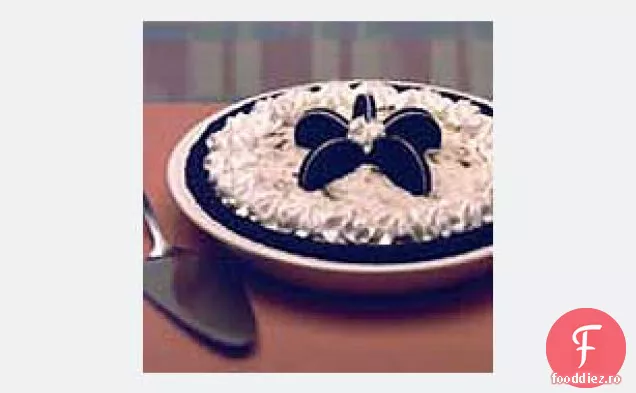 Plăcintă Oreo cremoasă