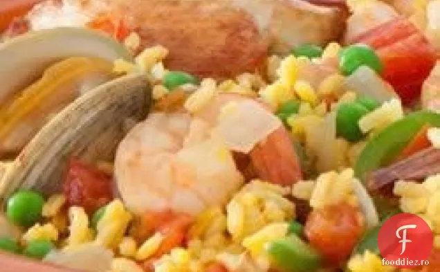 Paella De Filippo Berio 8