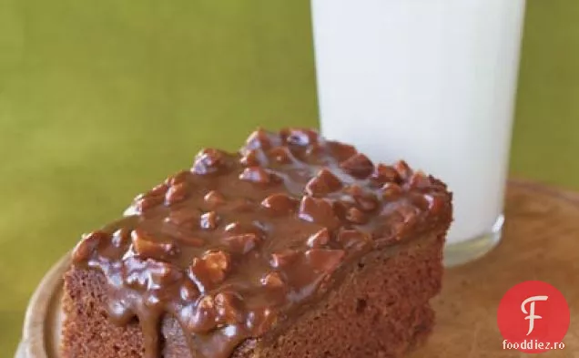 Tort de cacao Charlotte