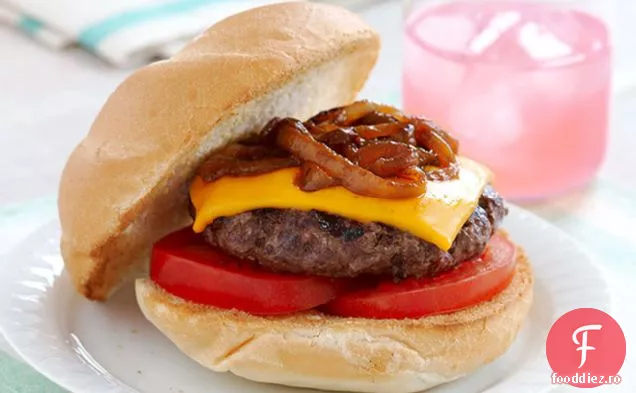 MIRACLE WHIP WOW! Burgeri