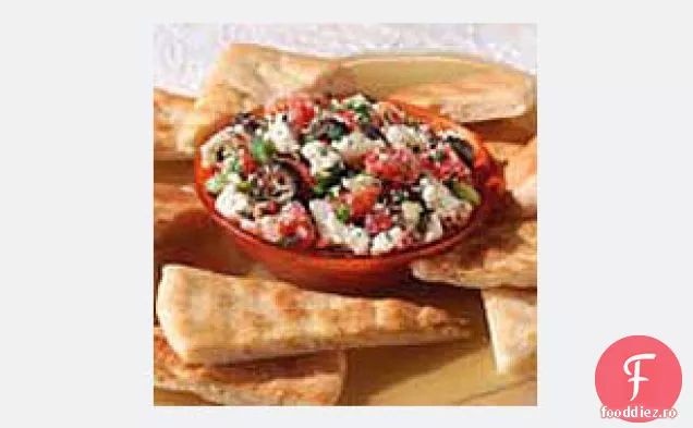 Feta Salsa