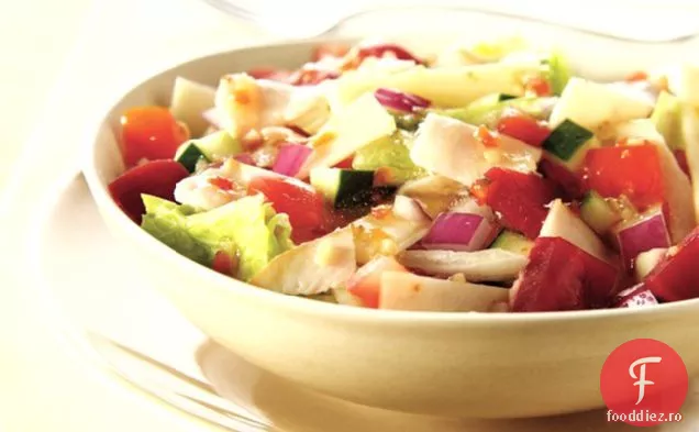 Cina-Timp Chop-Chop Salata