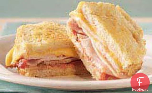 Southwest Turkey Grill
