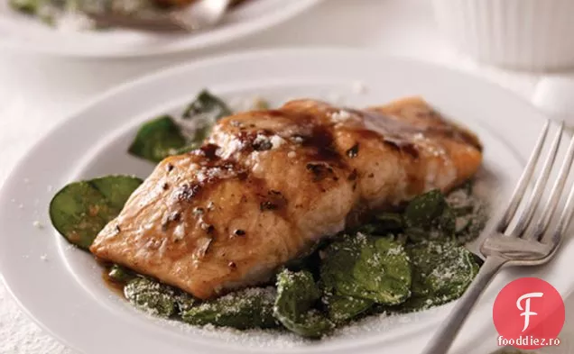Somon mediteranean pentru doi