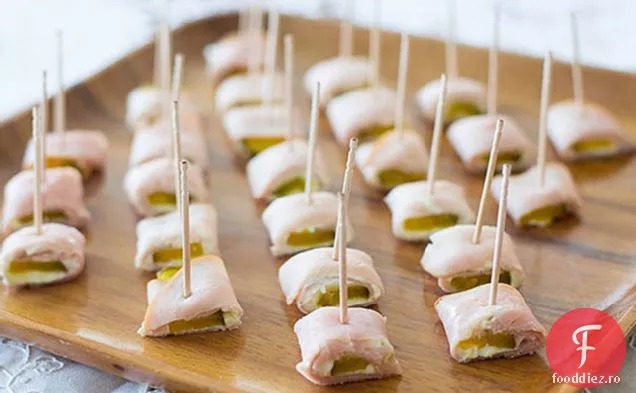 Mușcături Ușoare De Aperitiv