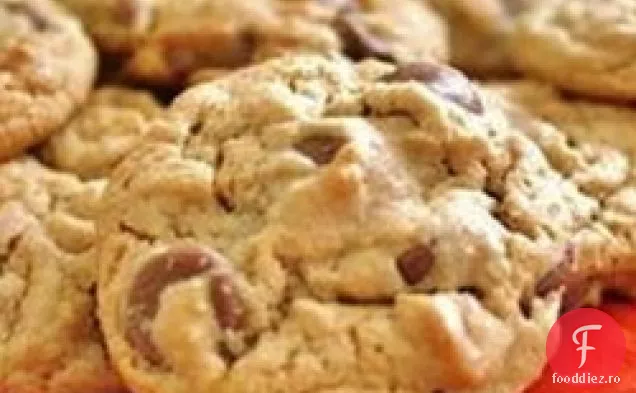 Cookie-Uri Java Chocolaty