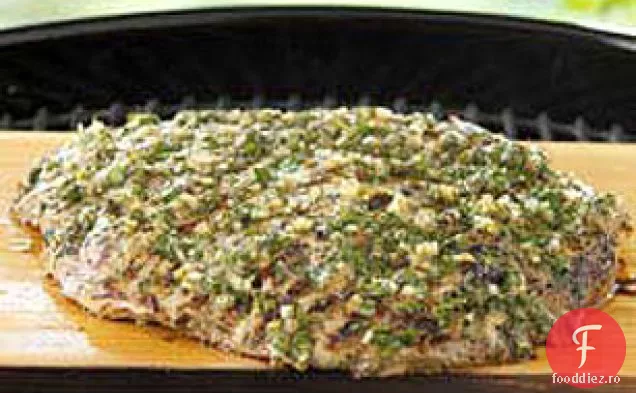 Friptură De Cedru Marinată Din America De Sud