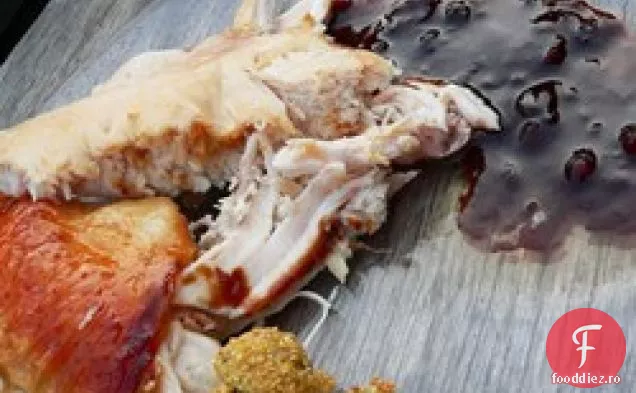 Pui fript chinezesc cu sos