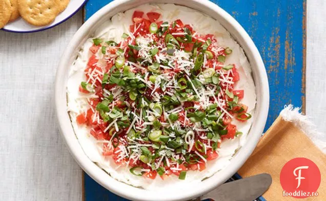 Philly Tomato-Basil Dip